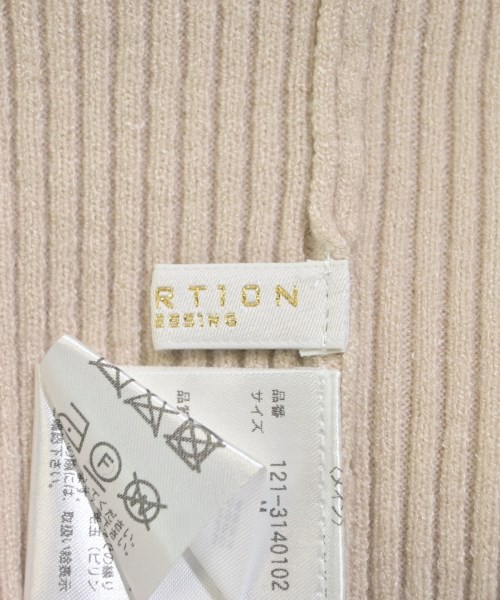 PROPORTION BODY DRESSING（プロポーションボディードレッシング）ワンピース ベージュ サイズ:M レディース/2200642762924