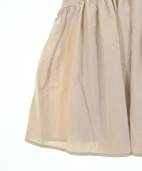 PROPORTION BODY DRESSING（プロポーションボディードレッシング）ワンピース ベージュ サイズ:M レディース/2200642762924