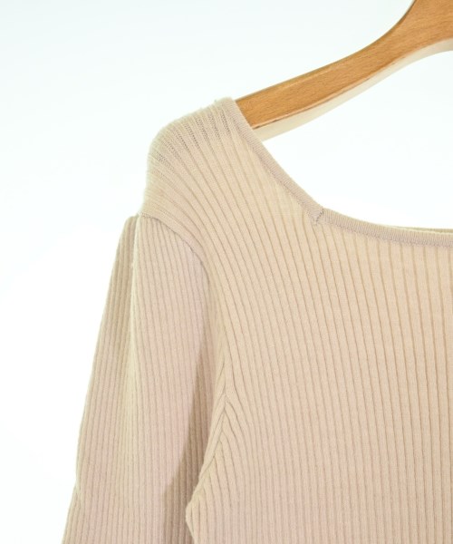 PROPORTION BODY DRESSING（プロポーションボディードレッシング）ワンピース ベージュ サイズ:M レディース/2200642762931