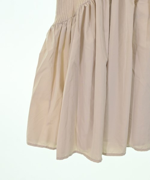 PROPORTION BODY DRESSING（プロポーションボディードレッシング）ワンピース ベージュ サイズ:M レディース/2200642762931