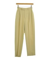 PROPORTION BODY DRESSING（プロポーションボディードレッシング）スラックス 緑 サイズ:S レディース/2200642762948