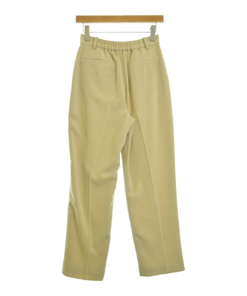 PROPORTION BODY DRESSING（プロポーションボディードレッシング）スラックス 緑 サイズ:M レディース/2200642762962