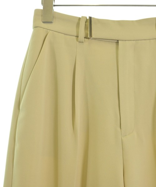 PROPORTION BODY DRESSING（プロポーションボディードレッシング）スラックス 緑 サイズ:M レディース/2200642762962