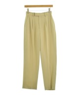 PROPORTION BODY DRESSING（プロポーションボディードレッシング）スラックス 緑 サイズ:M レディース/2200642762962