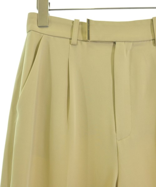 PROPORTION BODY DRESSING（プロポーションボディードレッシング）スラックス 緑 サイズ:M レディース/2200642762979