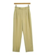 PROPORTION BODY DRESSING（プロポーションボディードレッシング）スラックス 緑 サイズ:M レディース/2200642762979