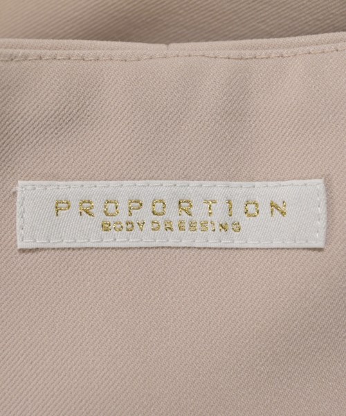 PROPORTION BODY DRESSING（プロポーションボディードレッシング）その他 ピンク サイズ:M レディース/2200642763051