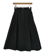 PROPORTION BODY DRESSING（プロポーションボディードレッシング）ロング・マキシ丈スカート 黒 サイズ:S レディース/2200642763105