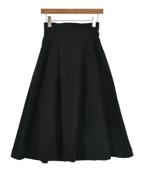 PROPORTION BODY DRESSING(プロポーションボディードレッシング)ロング・マキシ丈スカート 黒 サイズ:S/2200642763112