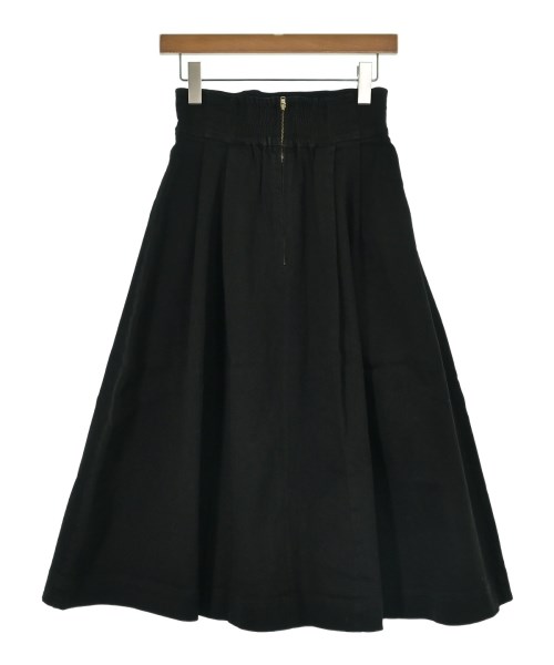 PROPORTION BODY DRESSING（プロポーションボディードレッシング）ロング・マキシ丈スカート 黒 サイズ:S レディース/2200642763112