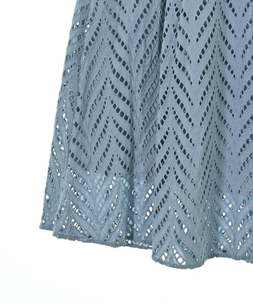 PROPORTION BODY DRESSING（プロポーションボディードレッシング）ロング・マキシ丈スカート 青 サイズ:S レディース/2200642763143