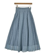 PROPORTION BODY DRESSING（プロポーションボディードレッシング）ロング・マキシ丈スカート 青 サイズ:S レディース/2200642763143