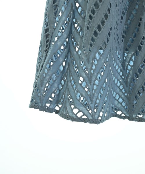 PROPORTION BODY DRESSING（プロポーションボディードレッシング）ロング・マキシ丈スカート 青 サイズ:M レディース/2200642763167