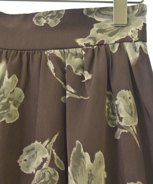 PROPORTION BODY DRESSING（プロポーションボディードレッシング）ロング・マキシ丈スカート 茶 サイズ:S レディース/2200642763174