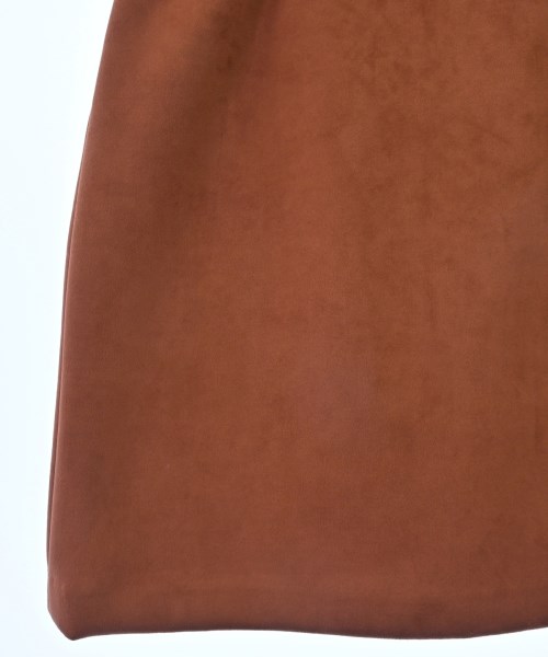 PROPORTION BODY DRESSING（プロポーションボディードレッシング）ロング・マキシ丈スカート オレンジ サイズ:M レディース/2200642763181