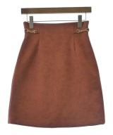 PROPORTION BODY DRESSING（プロポーションボディードレッシング）ロング・マキシ丈スカート オレンジ サイズ:M レディース/2200642763181