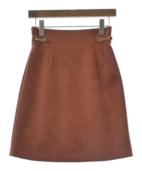 PROPORTION BODY DRESSING(プロポーションボディードレッシング)ロング・マキシ丈スカート オレンジ サイズ:M/2200642763198