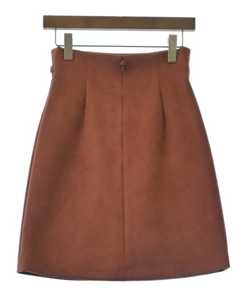 PROPORTION BODY DRESSING（プロポーションボディードレッシング）ロング・マキシ丈スカート オレンジ サイズ:M レディース/2200642763198