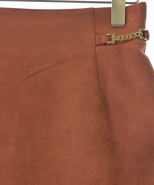 PROPORTION BODY DRESSING（プロポーションボディードレッシング）ロング・マキシ丈スカート オレンジ サイズ:M レディース/2200642763198