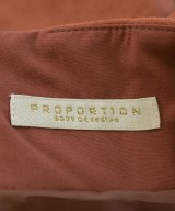 PROPORTION BODY DRESSING（プロポーションボディードレッシング）ロング・マキシ丈スカート オレンジ サイズ:M レディース/2200642763198