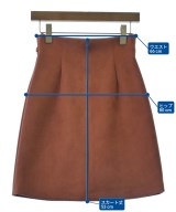 PROPORTION BODY DRESSING（プロポーションボディードレッシング）ロング・マキシ丈スカート オレンジ サイズ:M レディース/2200642763198