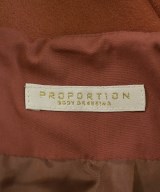 PROPORTION BODY DRESSING（プロポーションボディードレッシング）ロング・マキシ丈スカート オレンジ サイズ:XS レディース/2200642763211