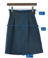 PROPORTION BODY DRESSING（プロポーションボディードレッシング）ロング・マキシ丈スカート 青 サイズ:S レディース/2200642763228