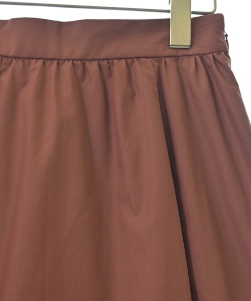 PROPORTION BODY DRESSING（プロポーションボディードレッシング）ロング・マキシ丈スカート 赤 サイズ:S レディース/2200642763235