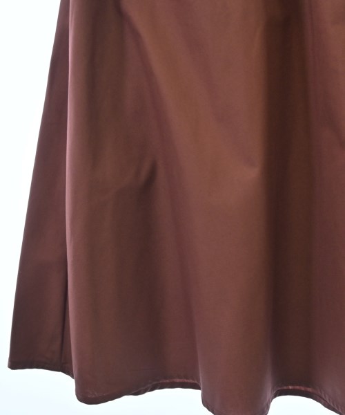 PROPORTION BODY DRESSING（プロポーションボディードレッシング）ロング・マキシ丈スカート 赤 サイズ:S レディース/2200642763235