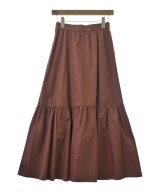 PROPORTION BODY DRESSING（プロポーションボディードレッシング）ロング・マキシ丈スカート 赤 サイズ:S レディース/2200642763235
