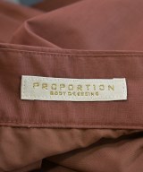 PROPORTION BODY DRESSING（プロポーションボディードレッシング）ロング・マキシ丈スカート 赤 サイズ:S レディース/2200642763235