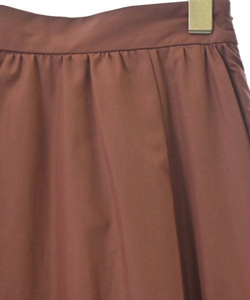 PROPORTION BODY DRESSING（プロポーションボディードレッシング）ロング・マキシ丈スカート 赤 サイズ:S レディース/2200642763242