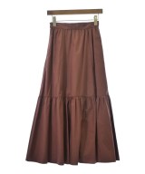 PROPORTION BODY DRESSING（プロポーションボディードレッシング）ロング・マキシ丈スカート 赤 サイズ:S レディース/2200642763259