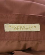 PROPORTION BODY DRESSING（プロポーションボディードレッシング）ロング・マキシ丈スカート 赤 サイズ:S レディース/2200642763259