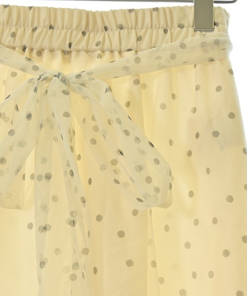 PROPORTION BODY DRESSING（プロポーションボディードレッシング）ロング・マキシ丈スカート 白 サイズ:M レディース/2200642763266