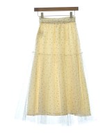 PROPORTION BODY DRESSING（プロポーションボディードレッシング）ロング・マキシ丈スカート 白 サイズ:M レディース/2200642763266