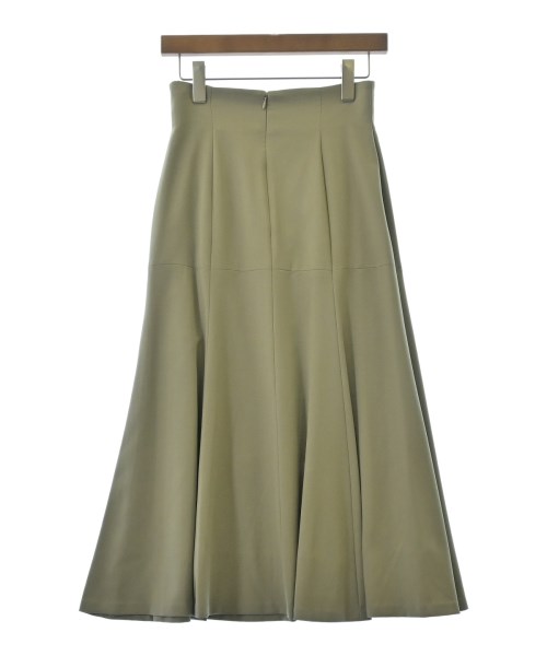 PROPORTION BODY DRESSING（プロポーションボディードレッシング）ロング・マキシ丈スカート カーキ サイズ:S レディース/2200642763273