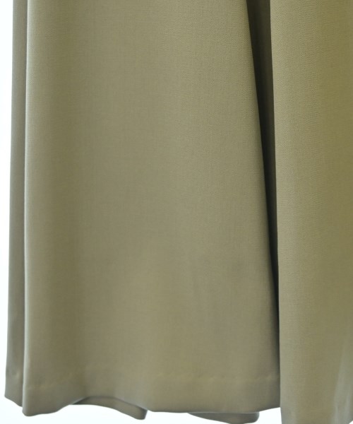 PROPORTION BODY DRESSING（プロポーションボディードレッシング）ロング・マキシ丈スカート カーキ サイズ:S レディース/2200642763273