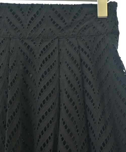 PROPORTION BODY DRESSING（プロポーションボディードレッシング）ロング・マキシ丈スカート 黒 サイズ:S レディース/2200642763303