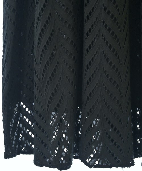 PROPORTION BODY DRESSING（プロポーションボディードレッシング）ロング・マキシ丈スカート 黒 サイズ:S レディース/2200642763303