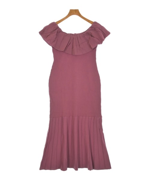 PROPORTION BODY DRESSING(プロポーションボディードレッシング)ワンピース ピンク サイズ:M/2200642763358