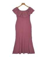 PROPORTION BODY DRESSING（プロポーションボディードレッシング）ワンピース ピンク サイズ:M レディース/2200642763365