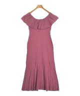 PROPORTION BODY DRESSING（プロポーションボディードレッシング）ワンピース ピンク サイズ:M レディース/2200642763372