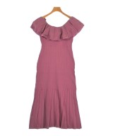 PROPORTION BODY DRESSING（プロポーションボディードレッシング）ワンピース ピンク サイズ:M レディース/2200642763389