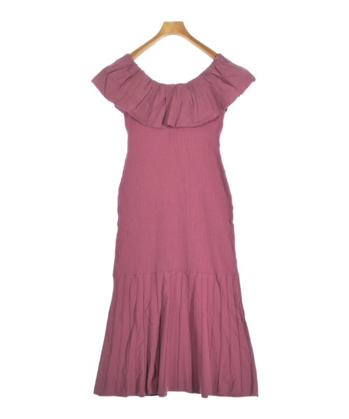 PROPORTION BODY DRESSING（プロポーションボディードレッシング）ワンピース ピンク サイズ:M レディース/2200642763402