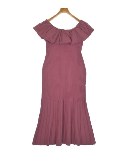 PROPORTION BODY DRESSING（プロポーションボディードレッシング）ワンピース ピンク サイズ:M レディース/2200642763419