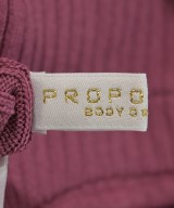 PROPORTION BODY DRESSING（プロポーションボディードレッシング）ワンピース ピンク サイズ:M レディース/2200642763471