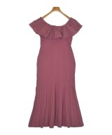 PROPORTION BODY DRESSING（プロポーションボディードレッシング）ワンピース ピンク サイズ:M レディース/2200642763495