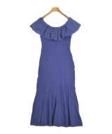 PROPORTION BODY DRESSING（プロポーションボディードレッシング）ワンピース 青 サイズ:M レディース/2200642763518