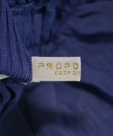 PROPORTION BODY DRESSING（プロポーションボディードレッシング）ワンピース 青 サイズ:M レディース/2200642763518
